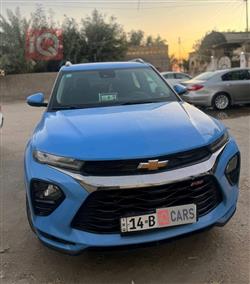 شيفروليه تريل بليزر